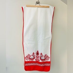 VTG Scandinavian/ Norweigan Table Runner